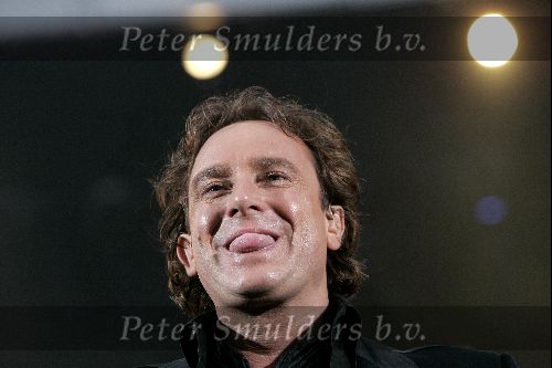 Rotterdam 10 juni 2004
Optreden Marco Borsato in de kuip. 
Peter Smulders bv