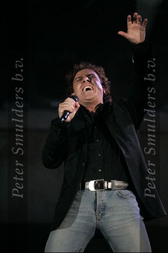 Rotterdam 10 juni 2004
Optreden Marco Borsato in de kuip. 
Peter Smulders bv