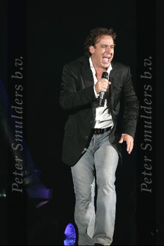 Rotterdam 10 juni 2004
Marco Borsato in de kuip.
Peter Smulders bv