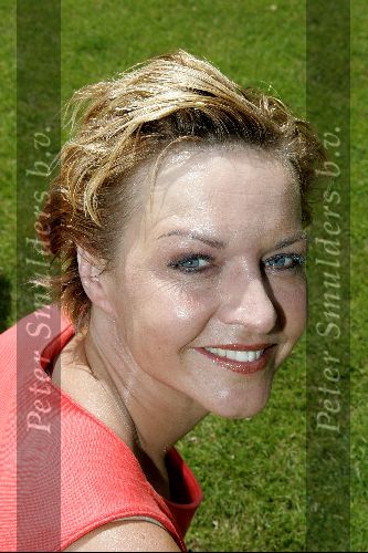 Kaatsheuvel 15 juni 2004
Perspresentatie van  de kleine zeemeermin.
Mariska v Kolck