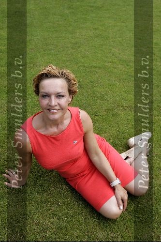 Kaatsheuvel 15 juni 2004
Perspresentatie van  de kleine zeemeermin.
Mariska v Kolck