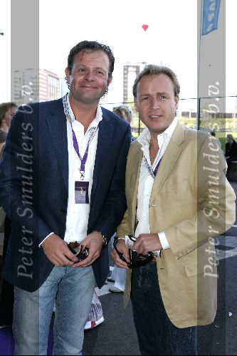 Rotterdam 14 juni 2004
Marco Borsato in de kuip.Chris Luken en Mike Dobbinga