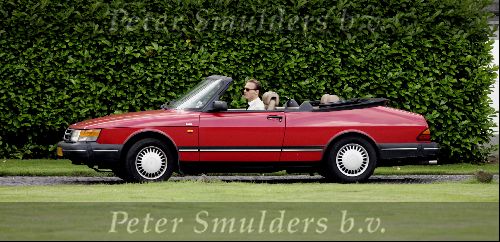 Soestdijk 29 juni 2004
93e Verjaardag Prins Bernhard op Soestdijk. 
Prins Jaime in Saab cabrio