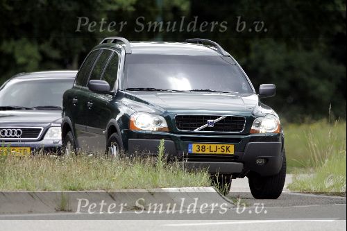 Soestdijk 29 juni 2004
93e Verjaardag Prins Bernhard op Soestdijk.  Jeep Prins Willem Alexander