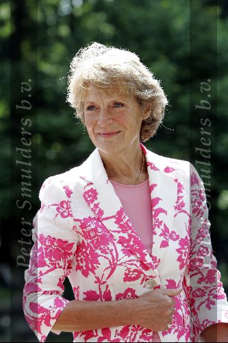 Wijk bij Duurstede 6 juni 2004
Prinses Irene opent expositie van Ada Stel.