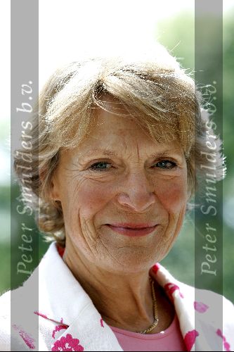 Wijk bij Duurstede 6 juni 2004
Prinses Irene opent expositie van Ada Stel.