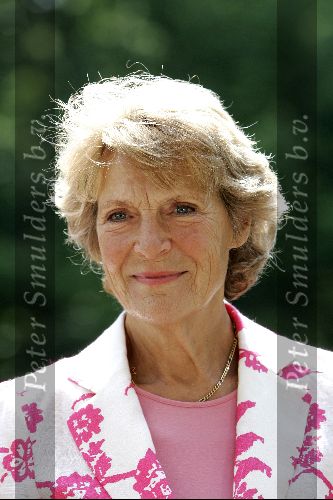 Wijk bij Duurstede 6 juni 2004
Prinses Irene opent expositie van Ada Stel.