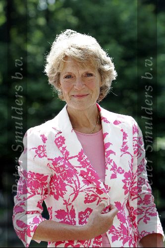 Wijk bij Duurstede 6 juni 2004
Prinses Irene opent expositie van Ada Stel.