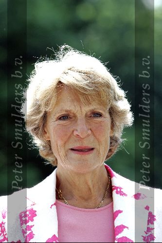 Wijk bij Duurstede 6 juni 2004
Prinses Irene opent expositie van Ada Stel.