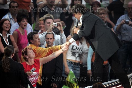 Amsterdam 31 mei 2004
Rene Froger in Arena