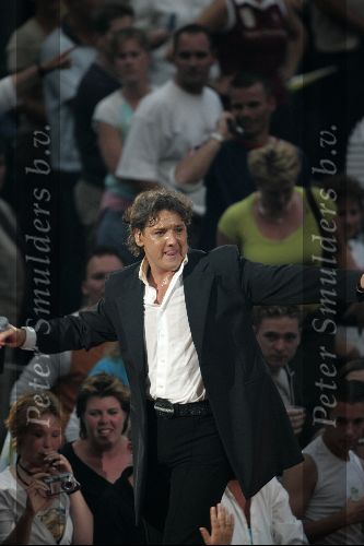 Amsterdam 31 mei 2004
Rene Froger in Arena