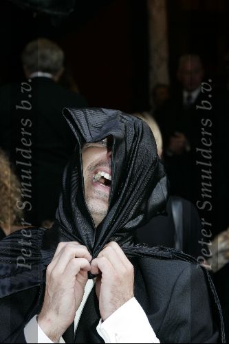 Amsterdam 1 juni 2004
Premiere Harry Potter in Tuschinski 
Rob Kamphues