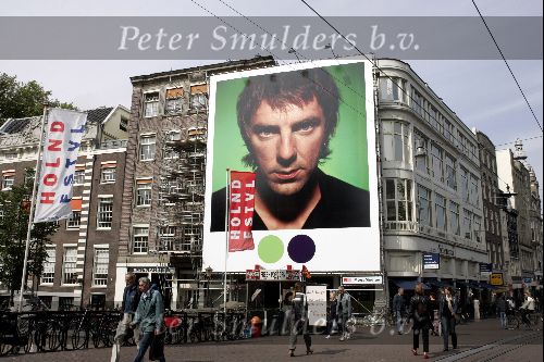 Amsterdam 3 juni 2004
Ruud de Wild reclame 538