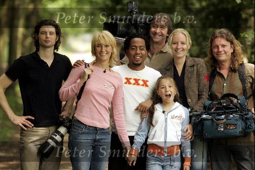 Amsterdam 1 juni 2004
opnames Willem Wever met Stella v Schaick en Jetske.