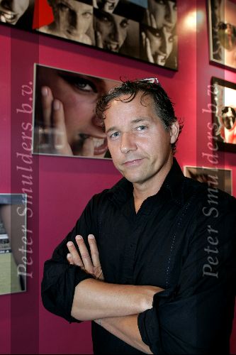 Amsterdam 6 juni 2004
Expositie  stip gallery in amsterdam.
Thom Hoffman