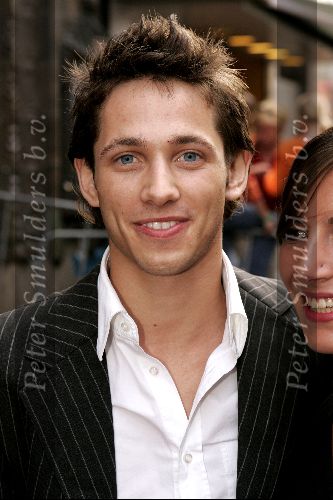Amsterdam 1 juni 2004
Premiere Harry Potter in Tuschinski .
Wouter de Jong met vriendin