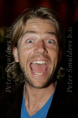 Rotterdam 6 juni 2005
Uitreiking Johnny Kraaykamp Musical awards in nieuwe  luxor.
Antonie Kamerling