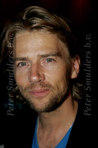 Rotterdam 6 juni 2005
Uitreiking Johnny Kraaykamp Musical awards in nieuwe  luxor.
Antonie Kamerling