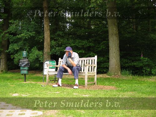 Golfbaan de Keppelse 15 Juni 2005
Cees v Drongelen