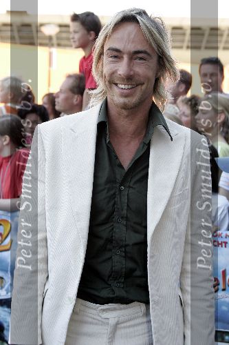 Amsterdam 19 juni 2005
Premiere de Cameleon in pathe arena.
Chris Zegers