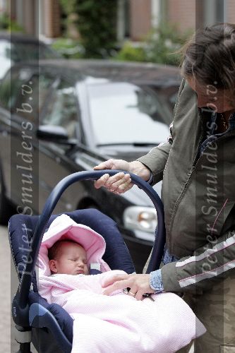 Amsterdam 17 juni 2005
eerste foto\'s van Prinses Marilene en Felicia en Anna