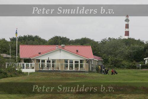 20 Mei 2005
Golfbaan Ameland clubhuis