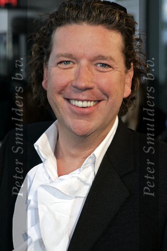 Amsterdam 6 juni 2005
Uitreiking Johnny Kraaykamp musical awards in Nieuwe luxor.
Henkjan Smits