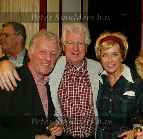 Den Bosch 2 december 2002
Premiere Tel uit je winst met JInge Ipenburg, John Lanting,   Gerard Cox