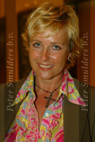 Amstedam 10 september 2002
Modeshow Monique Collignon in Hilton
Inge Ipenburg