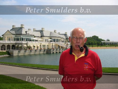 Baden bij Wenen 25 Mei 2005
Golfclub Fontana
 Jaap Homan