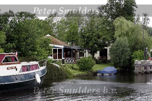 Loenen aan de vecht 4 juni 2005
Huis Jeroen pauw