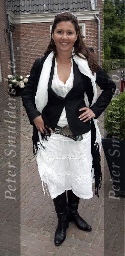Loenen 13 juni 2005
Kreeftenparty bij restaurant tante Koosje.
Josefine v Asdonk