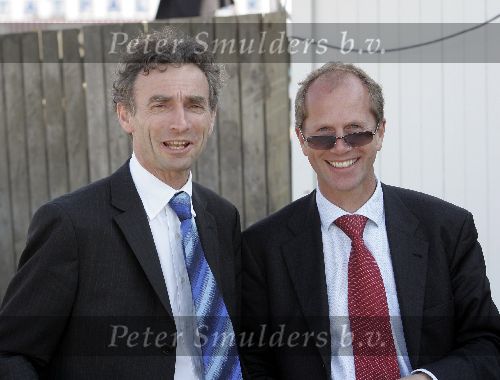 Scheveningen 9 juni 2005
Paul Rosemuller en Aad Meijer