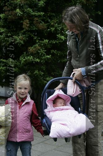 Amsterdam 17 juni 2005
eerste foto\'s van Prinses Marilene en Felicia en Anna