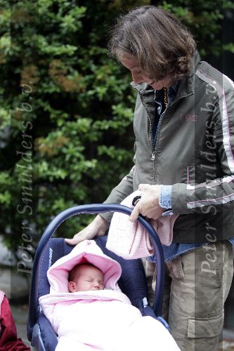 Amsterdam 17 juni 2005
eerste foto\'s van Prinses Marilene en Felicia en Anna