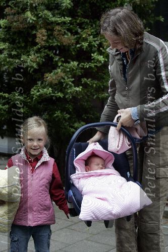 Amsterdam 17 juni 2005
eerste foto\'s van Prinses Marilene en Felicia en Anna