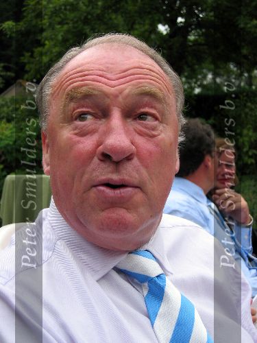 15 Juni 2005 De Keppelse golfclub
Wedstrijd NVGJ
Robbie v Erven Dorens