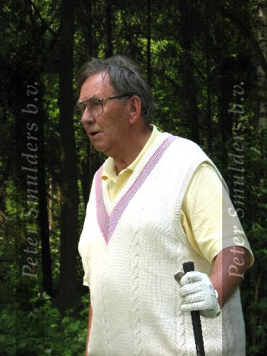 15 Juni 2005 De Keppelse golfclub
Wedstrijd NVGJ
Wim Breukink