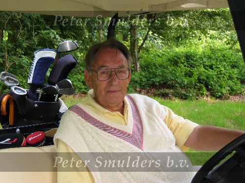 15 Juni 2005 De Keppelse golfclub
Wedstrijd NVGJ
Wim Breukink