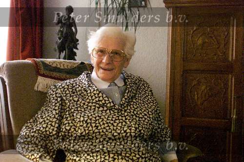 Valkenswaard 3 Januari 1999
Oma Smulders