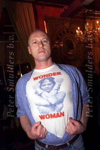 20 Maart 1999
Prem. Studio 54
Op de foto Arjan Ederveen