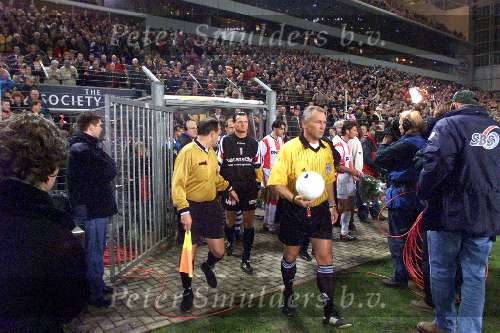 9 maart 1999
Dick Jol
FC Eindhoven-PSV 0-5