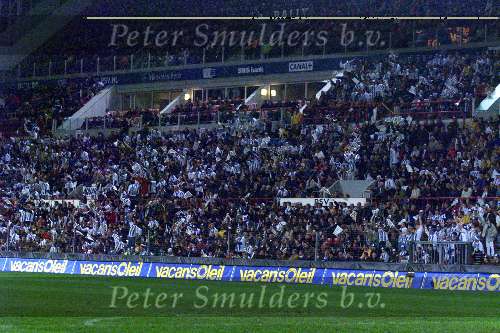 9 maart 1999
FC Eindhoven-PSV 0-5
EVV Supporters