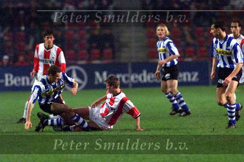 9 maart 1999
FC Eindhoven-PSV 0-5