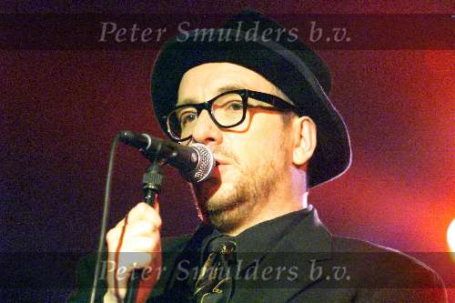 Amsterdam 4 Maart 1999
Elvis Costello