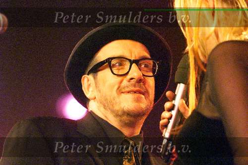 Amsterdam 4 Maart 1999
Elvis Costello