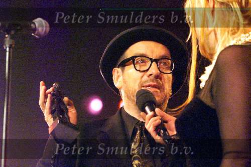 Amsterdam 4 Maart 1999
Elvis Costello