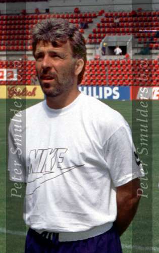 Eric Gerets



PETER SMULDERS BV