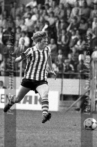 Erwin koeman,
PSV-FC Wageningen 
09 Mei 19811