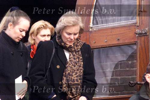 06 Maart 1999
Hanja May Wegge met dochter